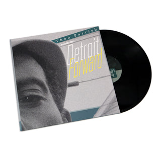 Theo Parrish: DJ-Kicks Vinyl 3LP