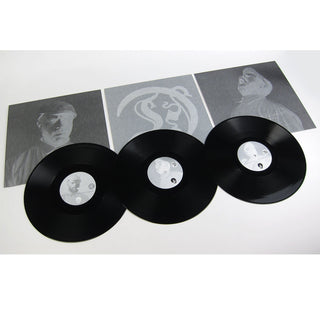  detailTheo Parrish: American Intelligence Vinyl 3LP detail