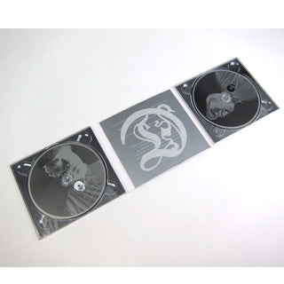 Theo Parrish: American Intelligence CD detail