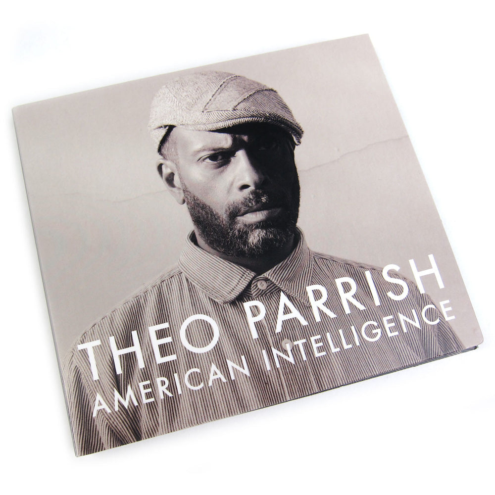 Theo Parrish: American Intelligence CD
