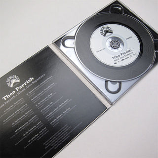 Theo Parrish: Black Jazz Signature CD detail