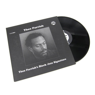 Theo Parrish: Theo Parrish's Black Jazz Signature 2LP