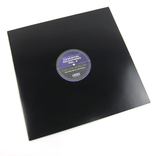 Theo Parrish & Marcellus Pittman: Essential Selections Vol.2 Vinyl 12"