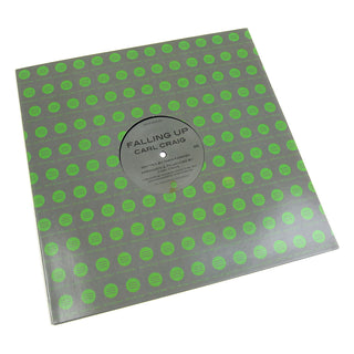 Theo Parrish: Falling Up 2013 (Carl Craig) Vinyl 12"