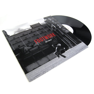 Theo Parrish: Footwork Vinyl 12"