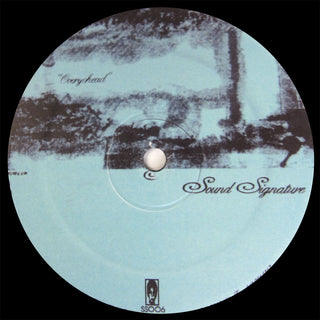 Theo Parrish: Overyohead / Dance Of The Drunken Drums 12"