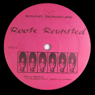 Theo Parrish: Roots Revisited 12"