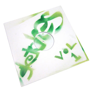 Theo Parrish: Sketches / Somethin Vinyl 4LP