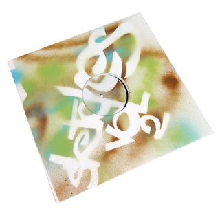 Theo Parrish: Sketches / Somethin Vinyl 4LP