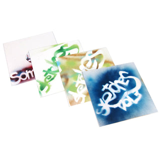 Theo Parrish: Sketches / Somethin Vinyl 4LP