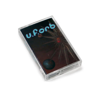 The Orb: U.F.Orb Cassette Tape (Deadstock)