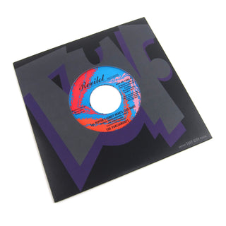 The Parliaments: Sgt. Pepper's Lonely Hearts Club Band Vinyl 7"