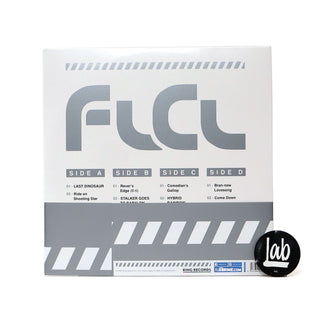 The Pillows: FLCL Original Soundtrack (Colored Vinyl) Vinyl 2LP