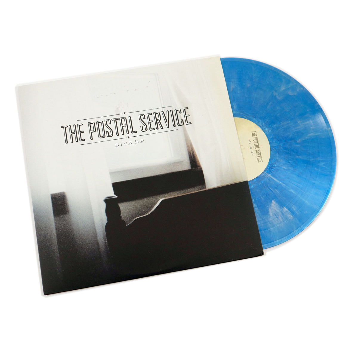 The Postal Service: Give Up (Colored Vinyl) Vinyl LP
