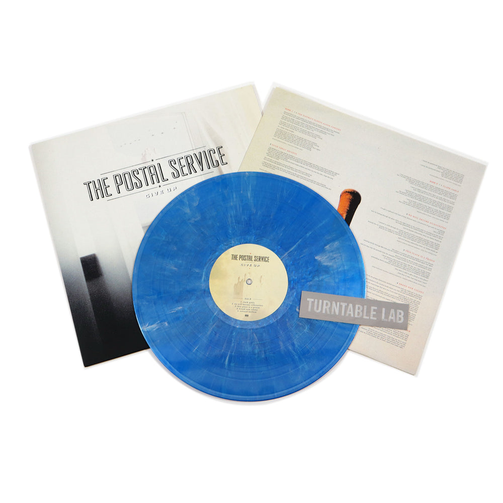 The Postal Service: Give Up (Colored Vinyl) Vinyl LP