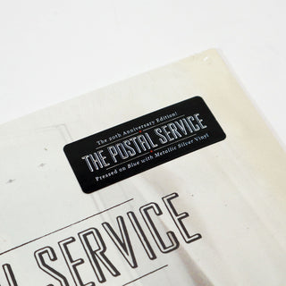 The Postal Service: Give Up (Colored Vinyl) Vinyl LP