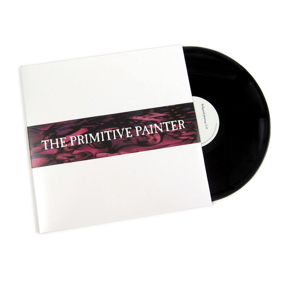 The Primitive Painter: The Primitive Painter Vinyl 2LP