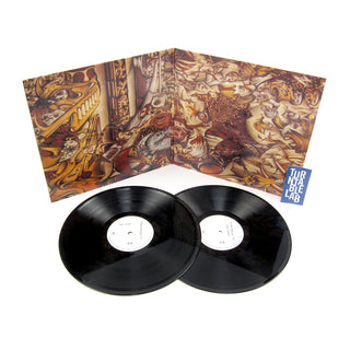 The Primitive Painter: The Primitive Painter Vinyl 2LP