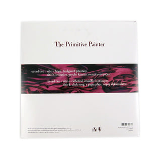 The Primitive Painter: The Primitive Painter Vinyl 2LP