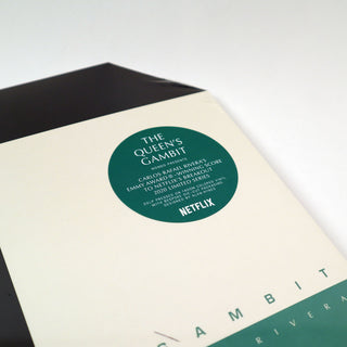 The Queen's Gambit: Music From The Netflix Limited Series (Colored Vinyl) Vinyl 2LP