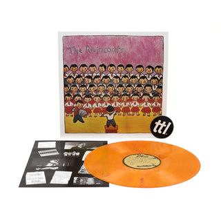 The Raincoats: The Raincoats 40th Anniversary (Indie Exclusive Colored Vinyl) Vinyl LP