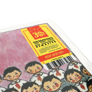 The Raincoats: The Raincoats 40th Anniversary (Indie Exclusive Colored Vinyl) Vinyl LP