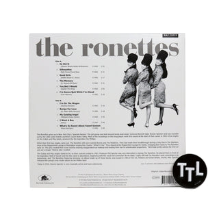 The Ronettes: Featuring Veronica (Indie Exclusive Colored Vinyl) Vinyl LP