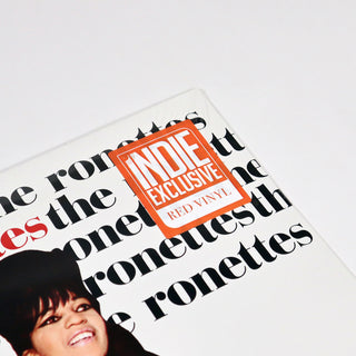 The Ronettes: Featuring Veronica (Indie Exclusive Colored Vinyl) Vinyl LP