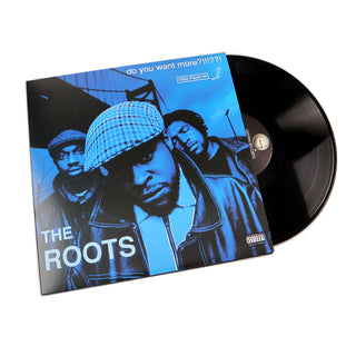 The Roots: Do You Want More?!!!??! Vinyl 