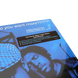 The Roots: Do You Want More?!!!??! Vinyl 