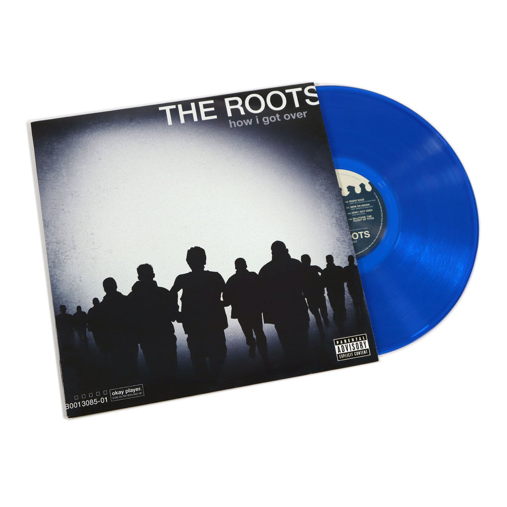 The Roots: How I Got Over (Colored Vinyl) Vinyl LP