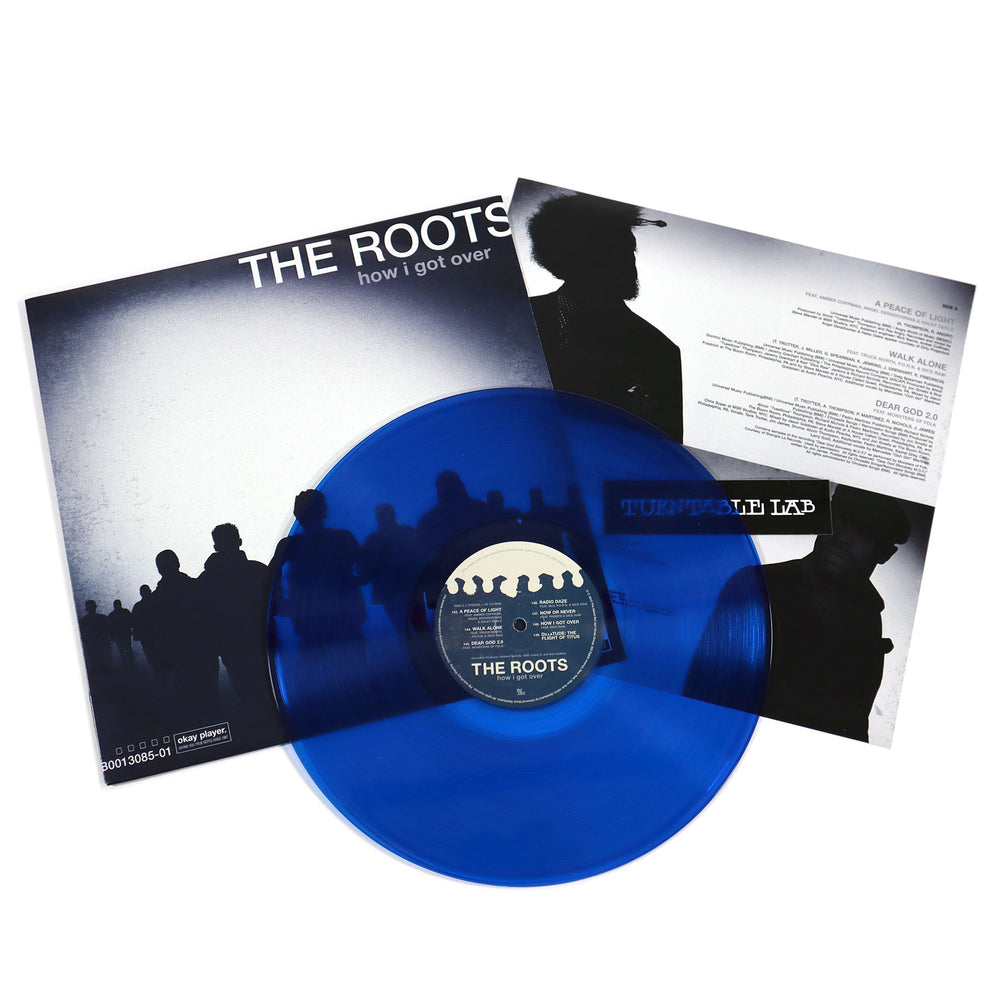 The Roots: How I Got Over (Colored Vinyl) Vinyl LP
