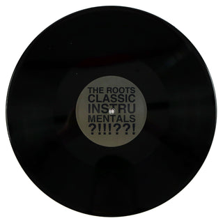 The Roots: Classic Instrumentals Vinyl 2LP