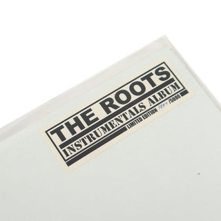 The Roots: Classic Instrumentals Vinyl 2LP