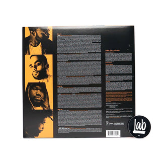 The Roots: Tipping Point (Colored Vinyl) Vinyl 2LP