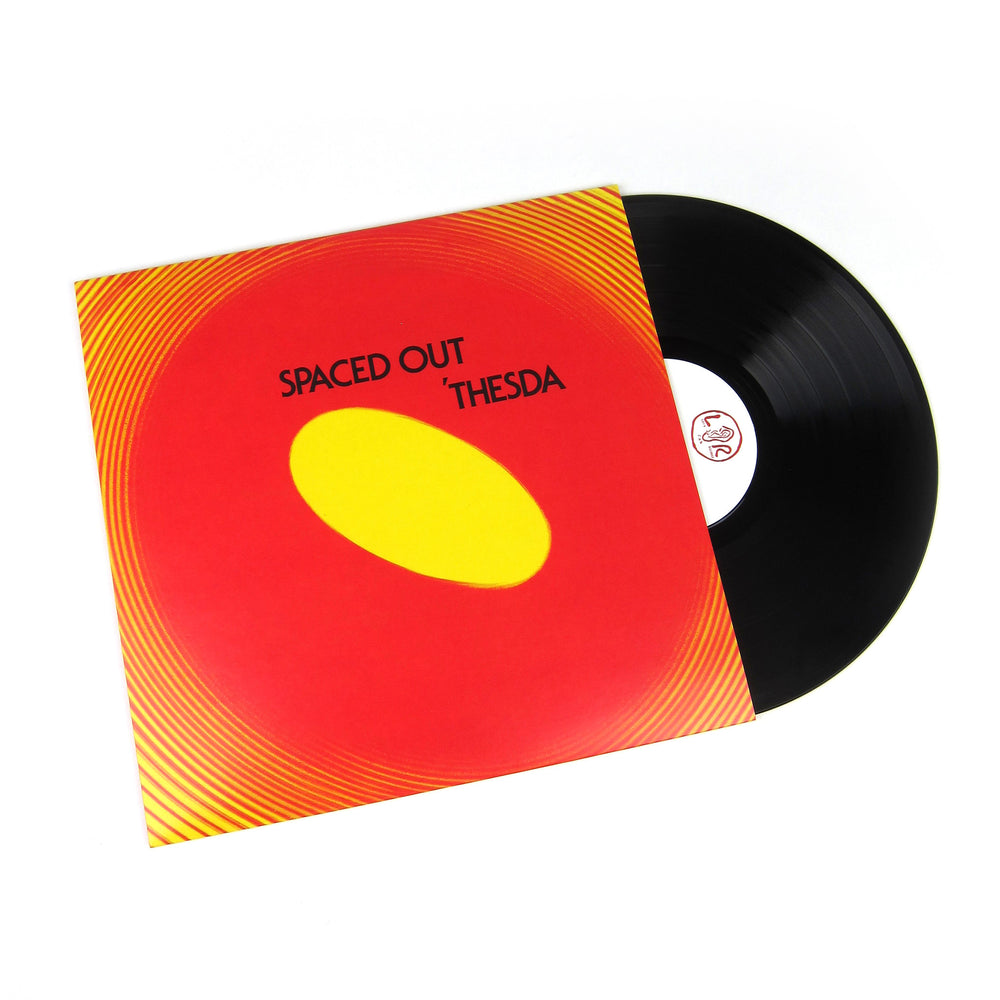 Thesda: Spaced Out Vinyl LP