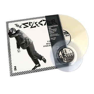 The Selecter: Too Much Pressure - 40th Anniversary (Indie Exclusive Colored Vinyl)