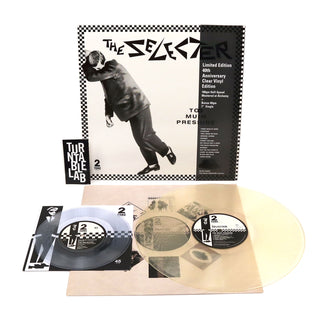 The Selecter: Too Much Pressure - 40th Anniversary (Indie Exclusive Colored Vinyl)