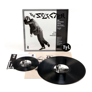 The Selecter: Too Much Pressure - 40th Anniversary (180g) Vinyl LP+7"