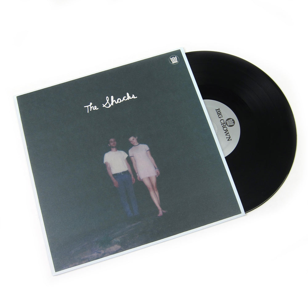 The Shacks: The Shacks EP Vinyl 10"