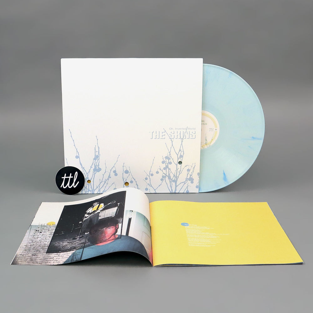 The Shins: Oh Inverted World 20th Anniversary (Loser Edition Colored Vinyl)