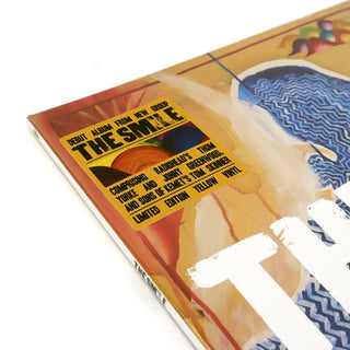 The Smile: A Light For Attracting Attention (Indie Exclusive Colored Vinyl) Vinyl 2LP