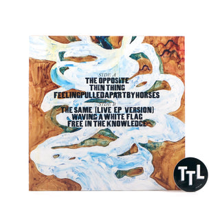 The Smile: Europe Live Recordings 2022 (Indie Exclusive) Vinyl 12"