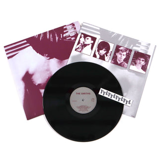 The Smiths: The Smiths (180g, Import) Vinyl LP