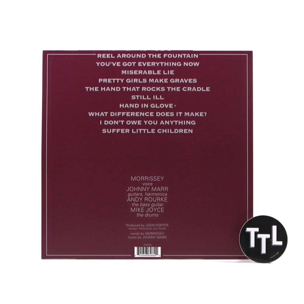 The Smiths - The Smiths (LP Vinyl)