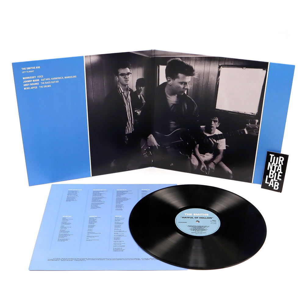 The Smiths: Hatful Of Hollow (180g, German Import) Vinyl 