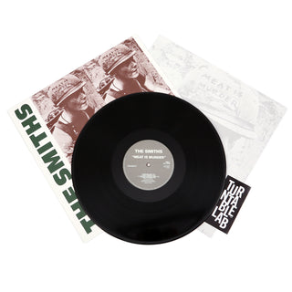 The Smiths: Meat Is Murder (180g) Vinyl LP