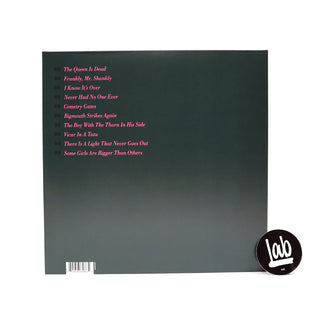 The Smiths: The Queen Is Dead (180g, UK Import) Vinyl LP