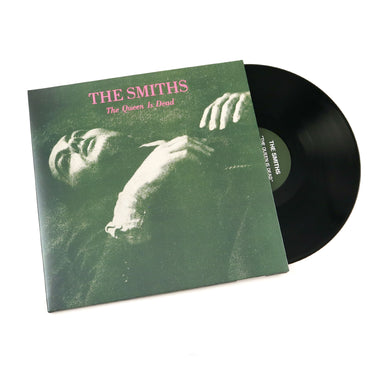The Smiths: The Queen Is Dead (180g, UK Import) Vinyl LP