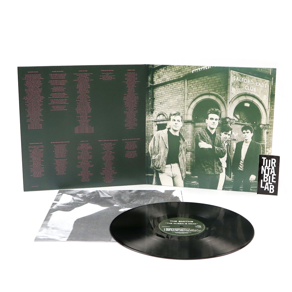 The Smiths: The Queen Is Dead (180g) Vinyl LP